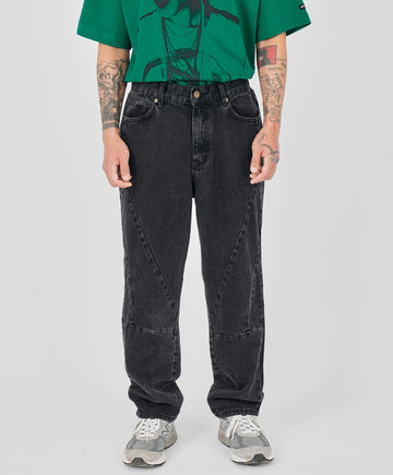 23SS Robot Washed Jeans